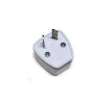 Adaptador enchufe viajero, foto 2