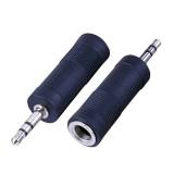 Adaptador Plug 6,3 a 3.5 mm