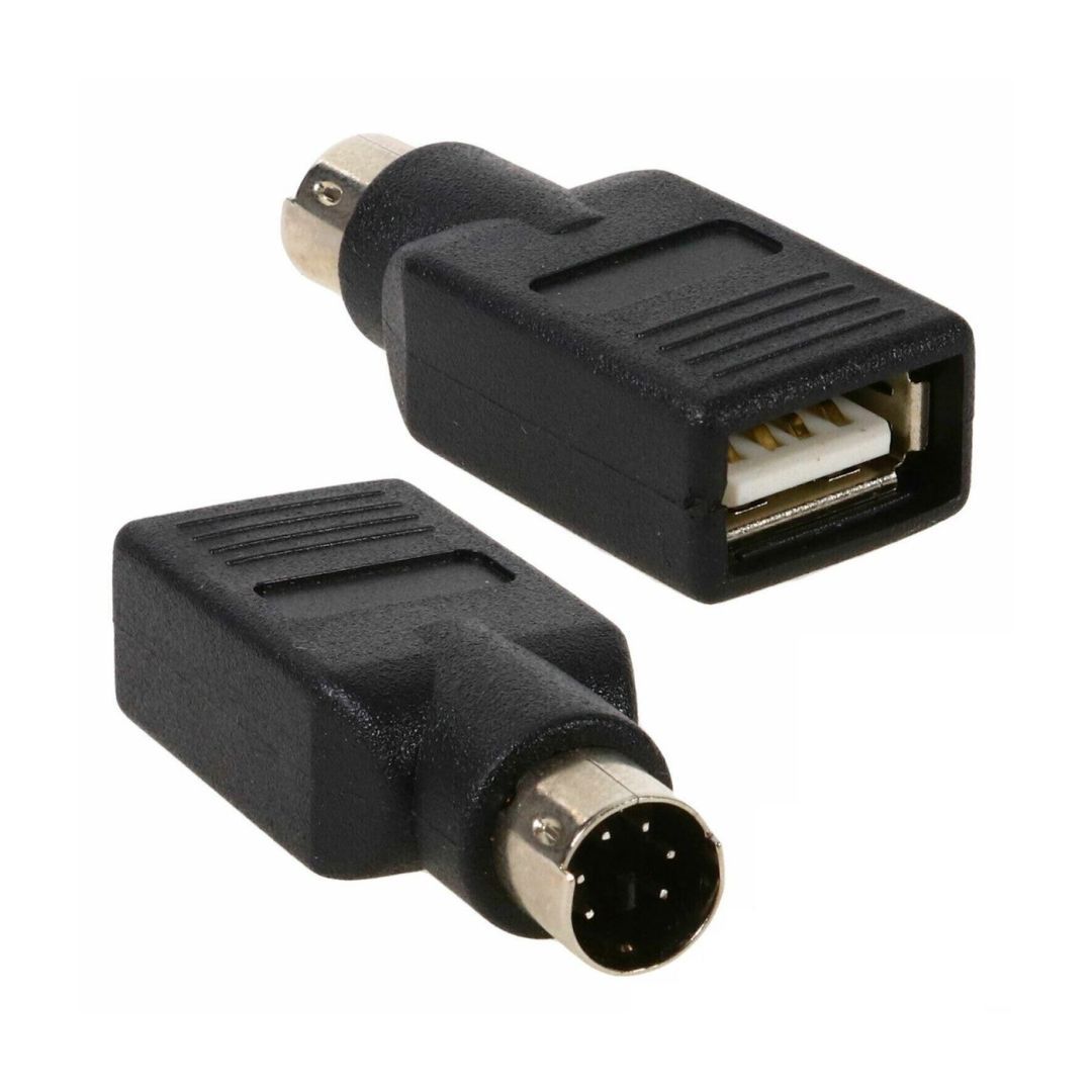 Adaptador USB a PS2