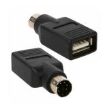 Adaptador USB a PS2