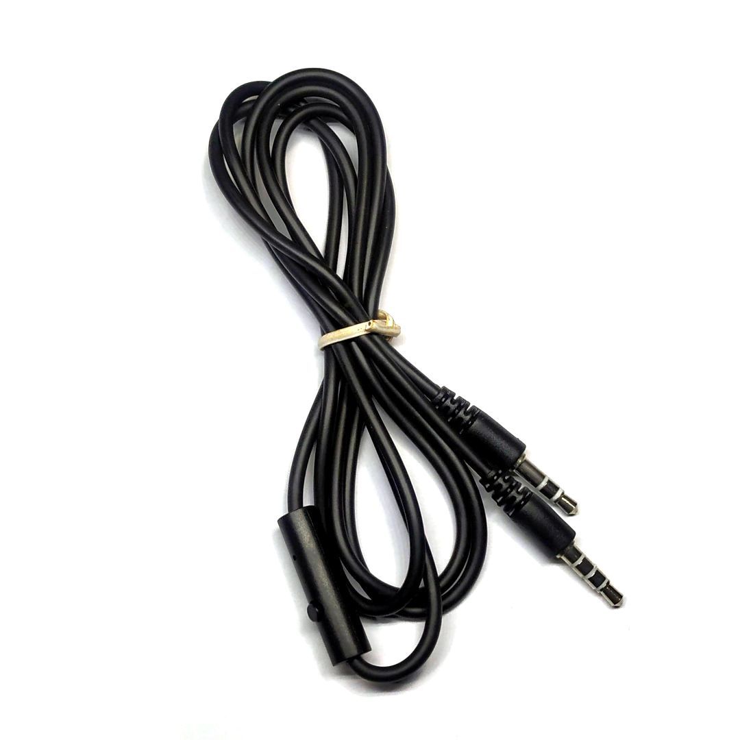 Cable Auricular c/microfono (repuesto)