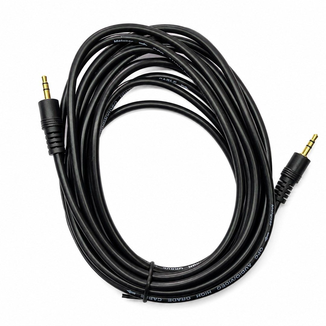 Cable Plug (Auxiliar) 5 metros. ATV