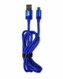 Cable USB a Micro USB Ibek 5.1A 1m, foto 2