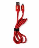 Cable USB a Micro USB Ibek 5.1A 1m, foto 3