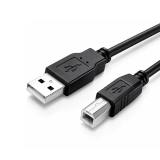 Cable USB para Impresora 3m. (USB Tipo-A a Tipo-B) Noga