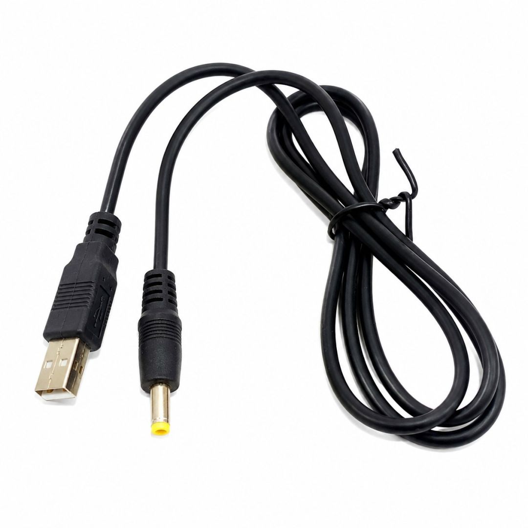 Cable USB Plug DC 4017