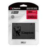 Disco SSD 240Gb Kingston A400