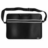 Funda Maletín Notebook 15.6 Simil Neoprene 28 x 39 cm - Correa y Manijas - CDTEK