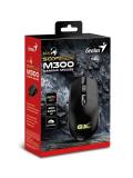 Mouse Genius Scorpion M300 (cable 1.5m 800 a 2400dpi RGB), foto 5