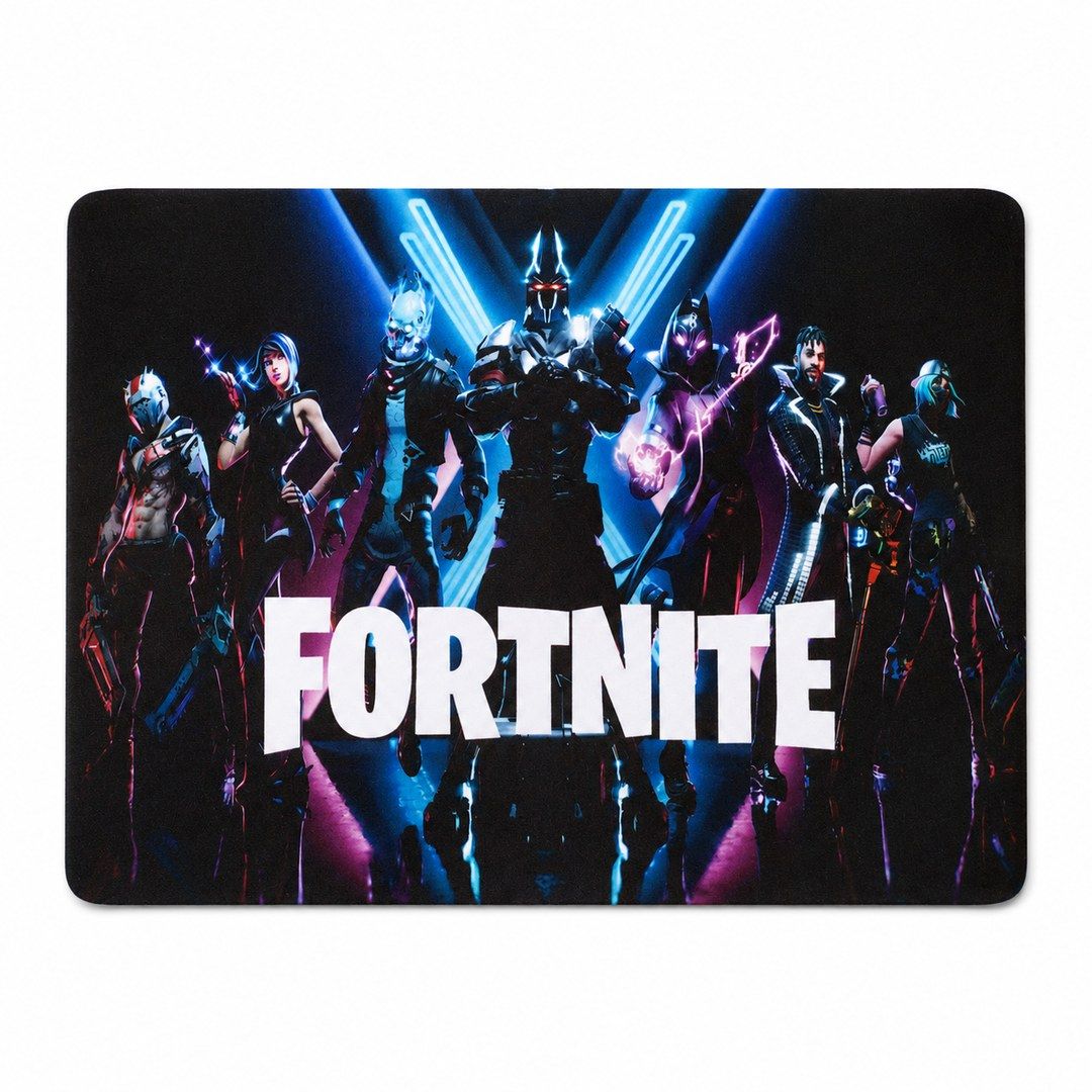 Mouse Pad Grande 30 x 39 cm - Fortnite