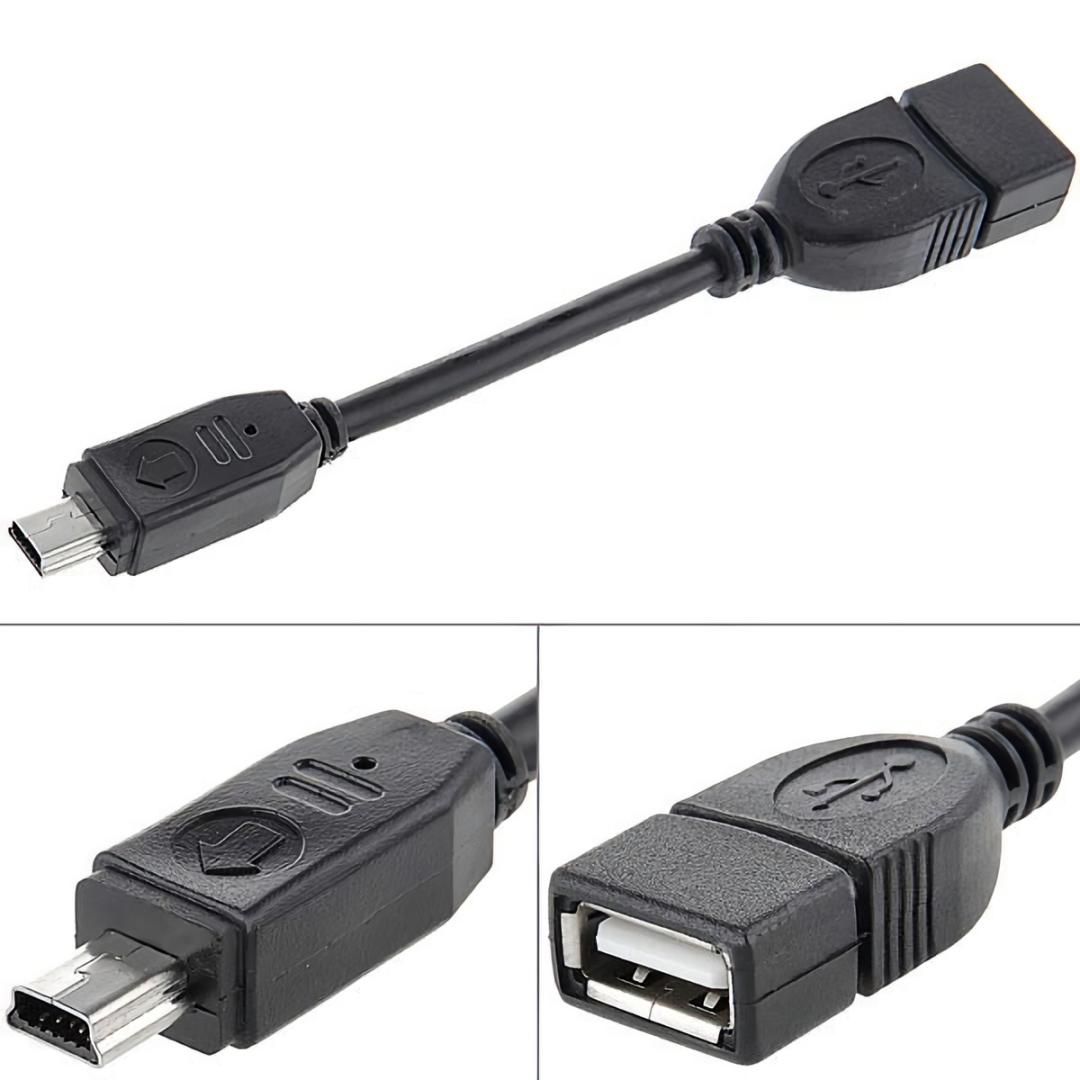 OTG USB Mini 5