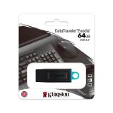 Pendrive 64 Gb Kingston Exodia
