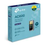 Red USB Wifi Archer T2U AC600 (2.4 y 5Ghz Dual Band), foto 2