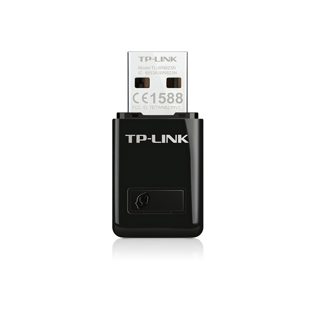 Red USB Wifi TL-WN823N (300mbps)