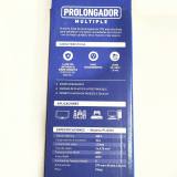 Zapatilla 5 bocas TRV (termica, cable 1.5m, 10A), foto 5